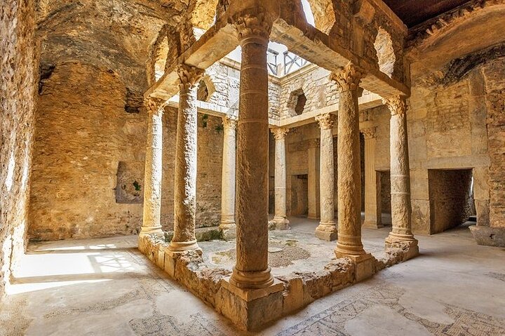 Excursion Excursion Privée à Testour, Dougga et Bulla Regia depuis Tunis . à Testour