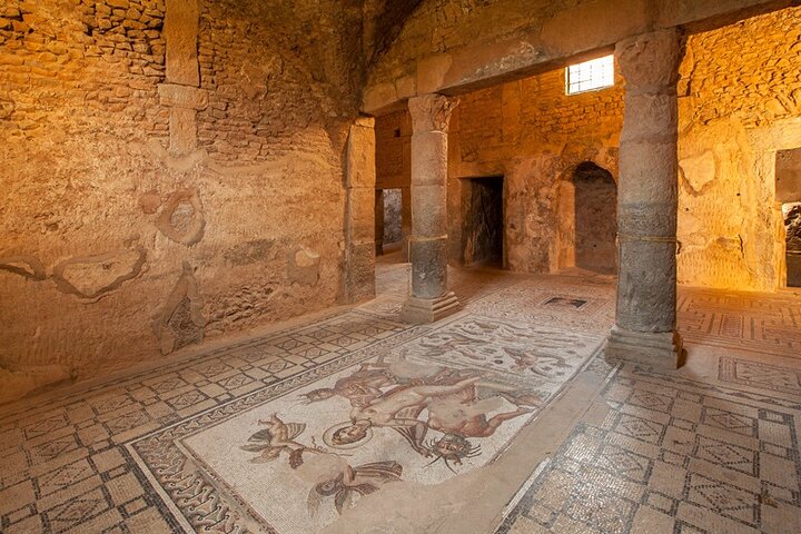 Excursion Excursion Privée à Testour, Dougga et Bulla Regia depuis Tunis . à Testour