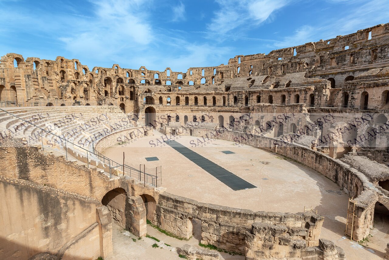 Excursion Excursion d'une journée à El Jem et Monastir, départ de Tunis ou Hammamet à Monastir, El Jem
