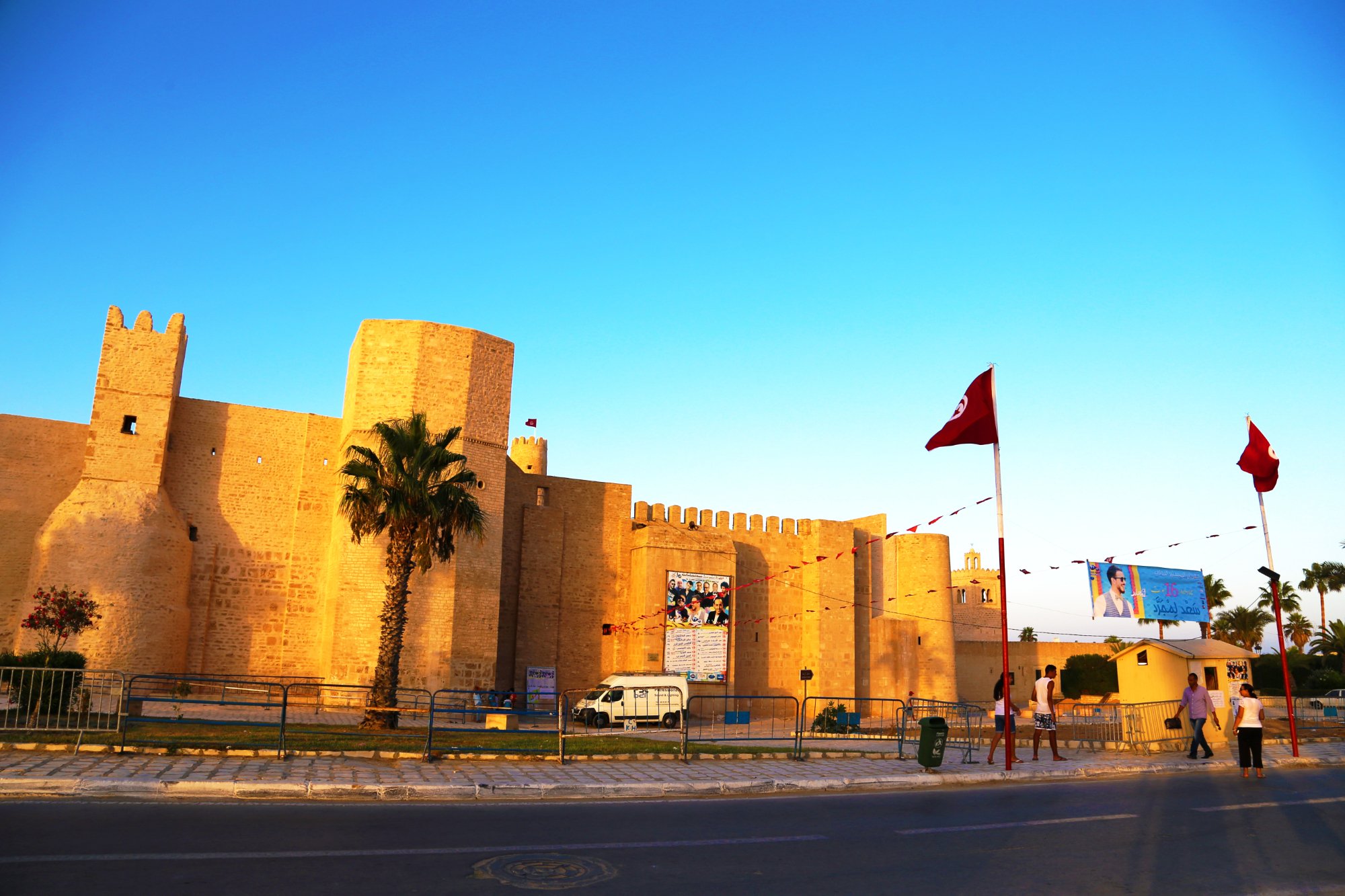Excursion Excursion d'une journée à El Jem et Monastir, départ de Tunis ou Hammamet à Monastir, El Jem