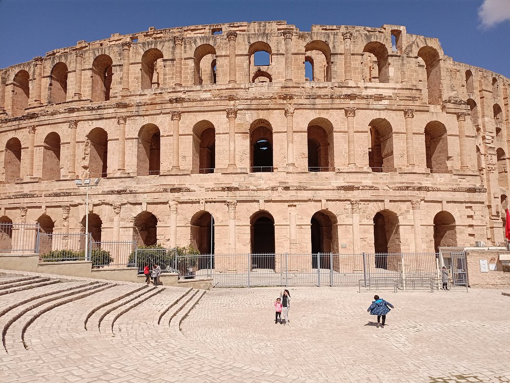 Excursion Excursion d'une journée à El Jem et Monastir, départ de Tunis ou Hammamet à Monastir, El Jem