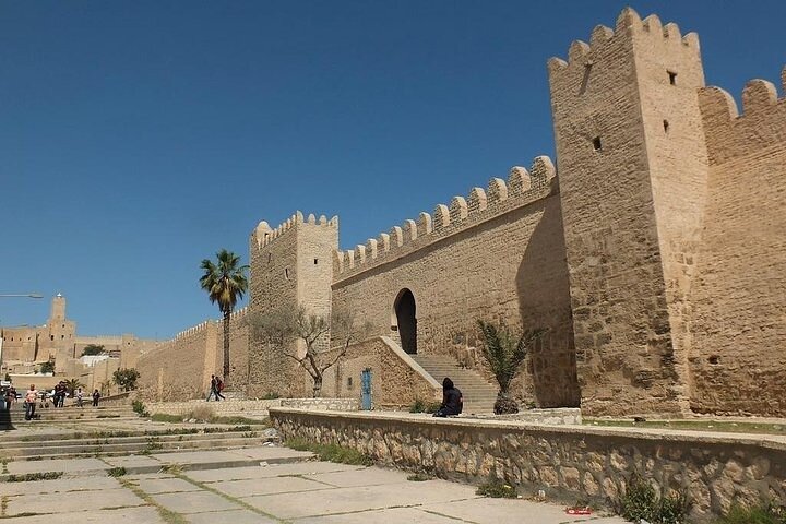 Excursion Visite Privée à Kairouan, El Jem & Monastir depuis Tunis_hammamet à Tunis