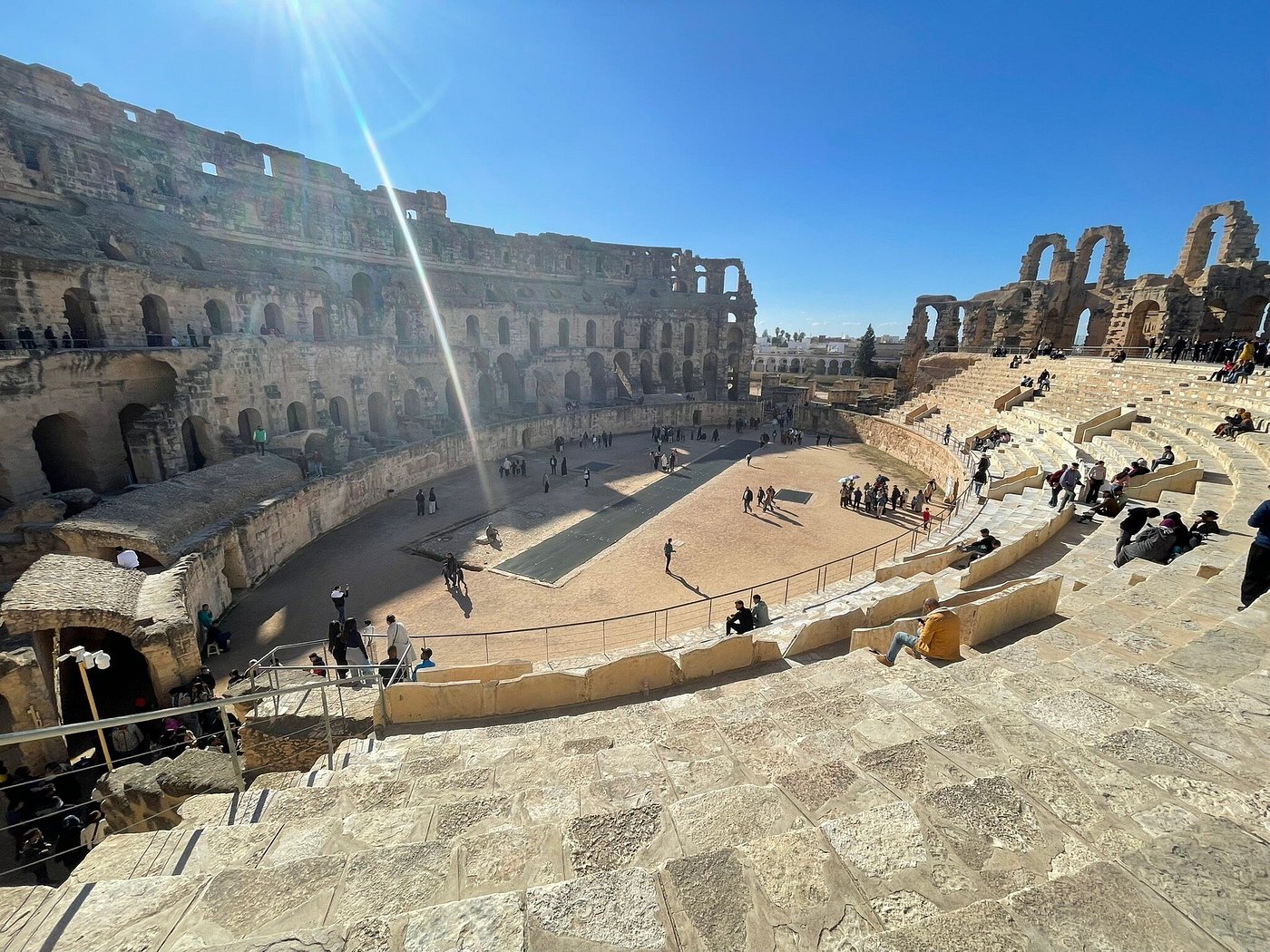 Excursion Visite Privée à Kairouan, El Jem & Monastir depuis Tunis_hammamet à Tunis