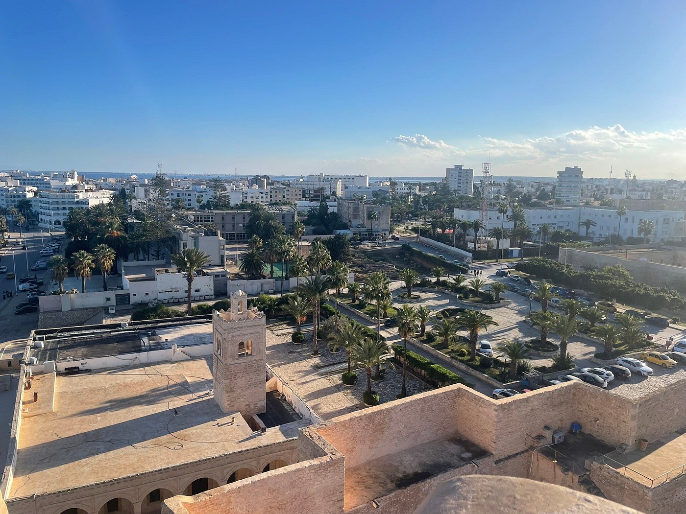 Excursion Visite Privée à Kairouan, El Jem & Monastir depuis Tunis_hammamet à Tunis