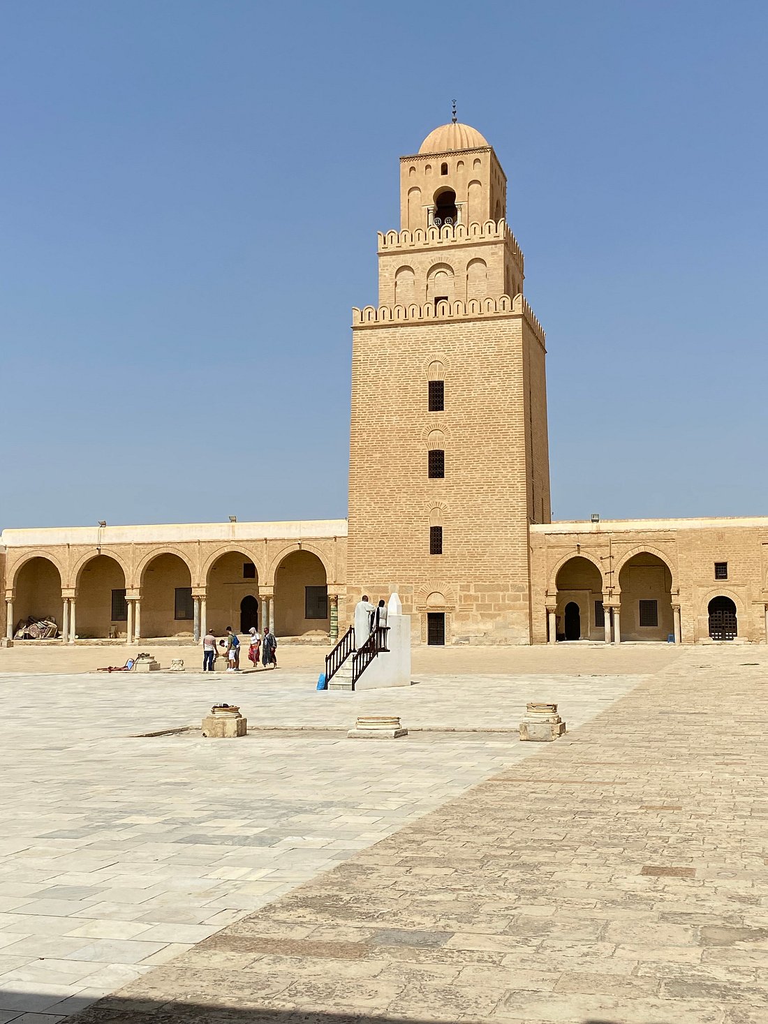 Excursion Visite Privée à Kairouan, El Jem & Monastir depuis Tunis_hammamet à Tunis