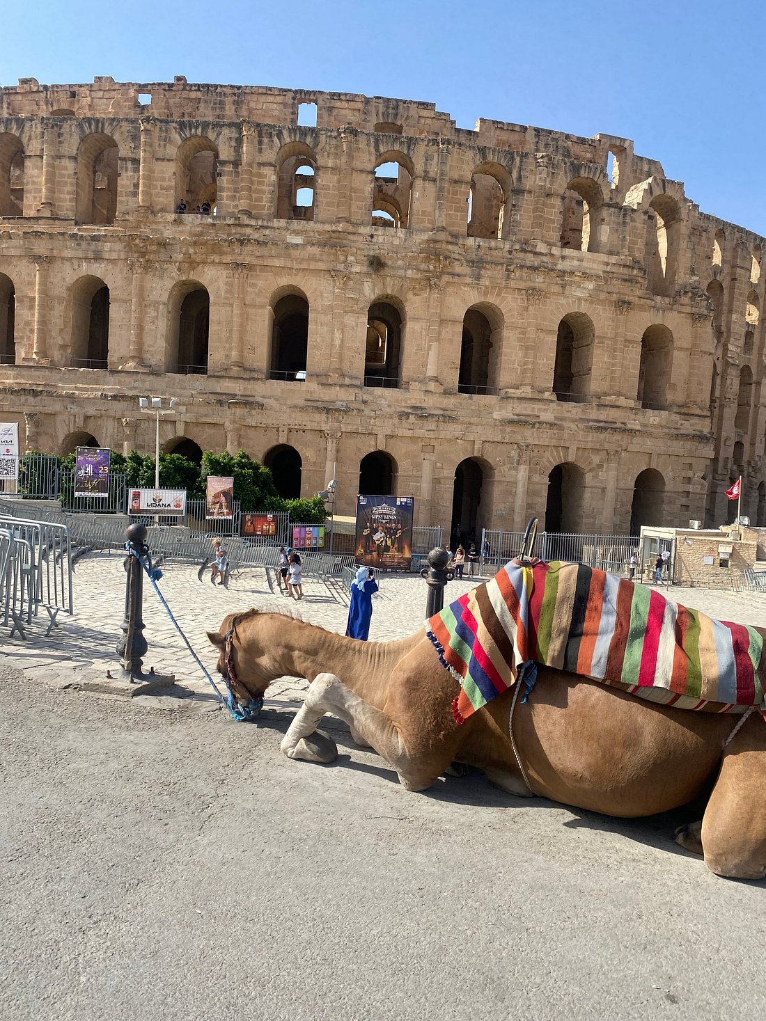 Excursion Visite Privée à Kairouan, El Jem & Monastir depuis Tunis_hammamet à Tunis