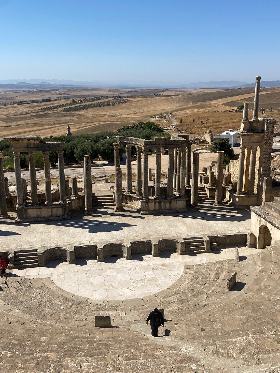 Excursion Visite Privée à Kairouan, El Jem & Monastir depuis Tunis_hammamet à Tunis